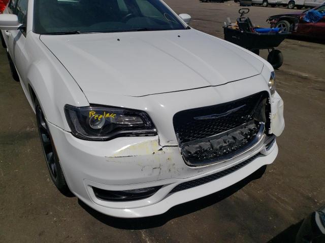 Aukcja sprzedaży 2020 Chrysler 300 S, vin: 2C3CCABT8LH173576, numer aukcji: 45435922