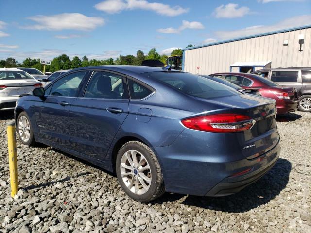 Aukcja sprzedaży 2019 Ford Fusion Se, vin: 3FA6P0LU2KR208510, numer aukcji: 45406962