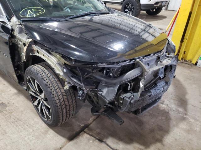 Aukcja sprzedaży 2018 Chevrolet Malibu Lt, vin: 1G1ZD5ST4JF273112, numer aukcji: 45012362