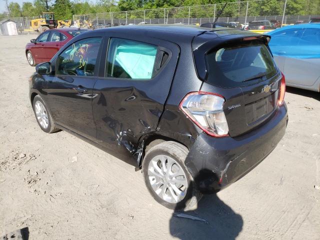Aukcja sprzedaży 2021 Chevrolet Spark 1lt, vin: KL8CD6SA1MC732953, numer aukcji: 45175812
