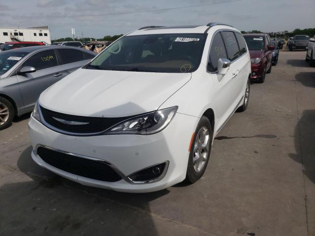 Aukcja sprzedaży 2018 Chrysler Pacifica L, vin: 2C4RC1GG2JR261838, numer aukcji: 45188002