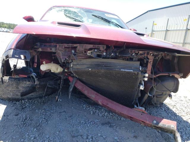 2019 Dodge Challenger მანქანა იყიდება აუქციონზე, vin: 2C3CDZAG1KH560534, აუქციონის ნომერი: 45091472