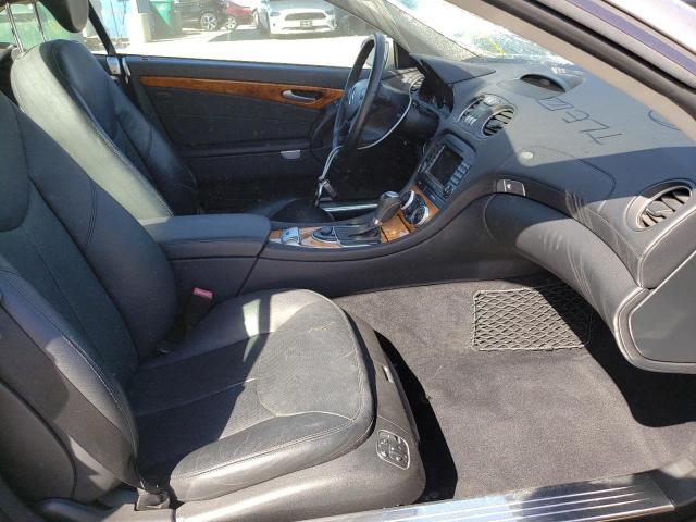 Aukcja sprzedaży 2007 Mercedes-benz Sl 550, vin: WDBSK71F27F125277, numer aukcji: 44995322