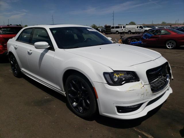 Aukcja sprzedaży 2020 Chrysler 300 S, vin: 2C3CCABT8LH173576, numer aukcji: 45435922