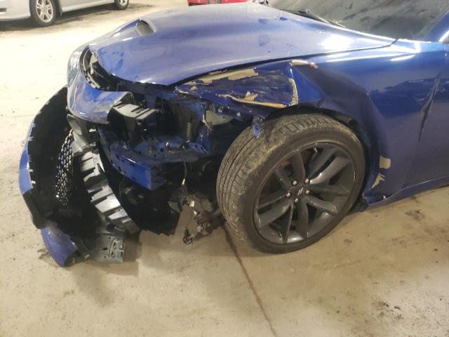 Aukcja sprzedaży 2019 Dodge Charger Sc, vin: 2C3CDXGJ6KH716137, numer aukcji: 45148752