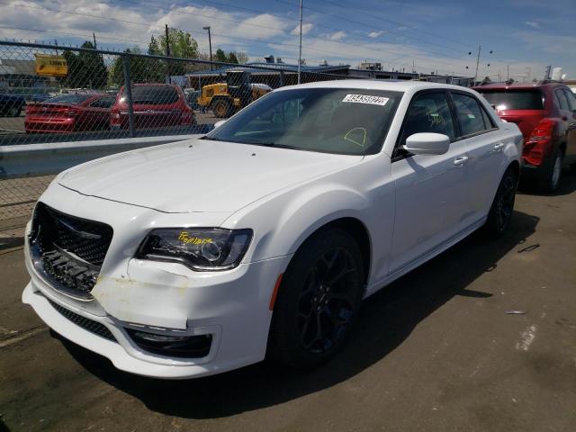 Aukcja sprzedaży 2020 Chrysler 300 S, vin: 2C3CCABT8LH173576, numer aukcji: 45435922