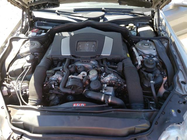 Aukcja sprzedaży 2007 Mercedes-benz Sl 550, vin: WDBSK71F27F125277, numer aukcji: 44995322