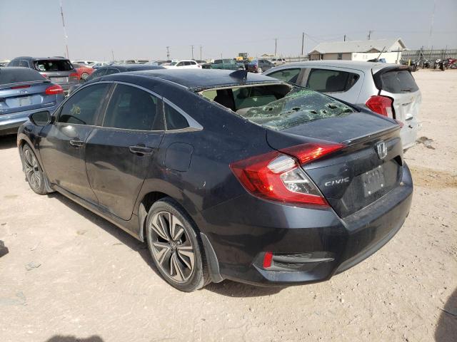Продаж на аукціоні авто 2018 Honda Civic Ex, vin: JHMFC1F36JX039675, номер лоту: 44549062