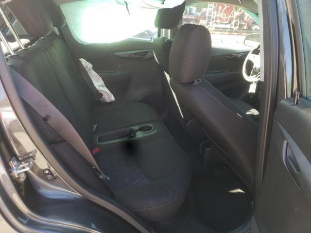 Aukcja sprzedaży 2021 Chevrolet Spark 1lt, vin: KL8CD6SA1MC732953, numer aukcji: 45175812