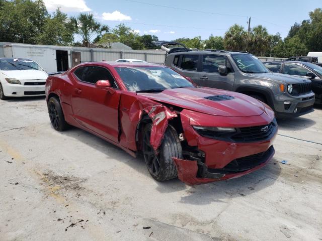Продаж на аукціоні авто 2020 Chevrolet Camaro Lz, vin: 1G1FF1R70L0100756, номер лоту: 45187412