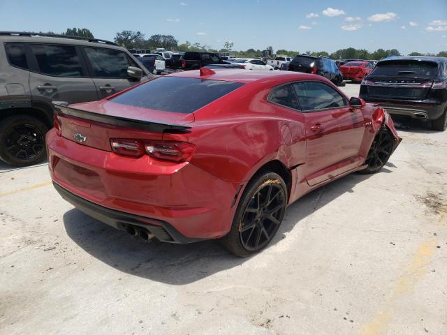 Продаж на аукціоні авто 2020 Chevrolet Camaro Lz, vin: 1G1FF1R70L0100756, номер лоту: 45187412
