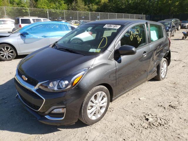 Aukcja sprzedaży 2021 Chevrolet Spark 1lt, vin: KL8CD6SA1MC732953, numer aukcji: 45175812