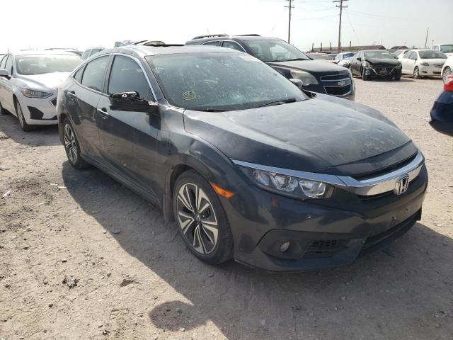Продаж на аукціоні авто 2018 Honda Civic Ex, vin: JHMFC1F36JX039675, номер лоту: 44549062