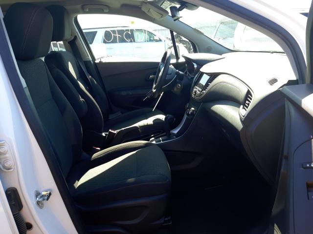 Aukcja sprzedaży 2018 Chevrolet Trax Ls, vin: KL7CJKSB5JB644911, numer aukcji: 45281832