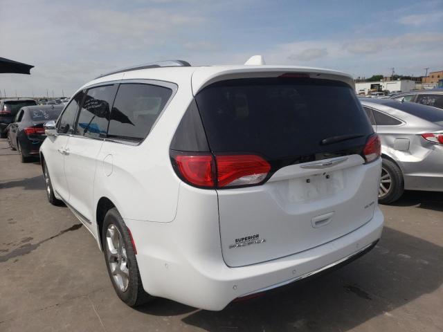 Aukcja sprzedaży 2018 Chrysler Pacifica L, vin: 2C4RC1GG2JR261838, numer aukcji: 45188002