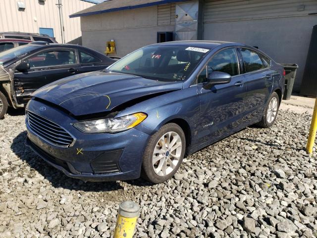 Aukcja sprzedaży 2019 Ford Fusion Se, vin: 3FA6P0LU2KR208510, numer aukcji: 45406962