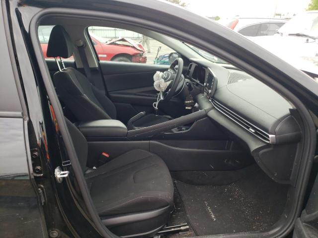 Aukcja sprzedaży 2021 Hyundai Elantra Se, vin: KMHLM4AG3MU140882, numer aukcji: 45250482