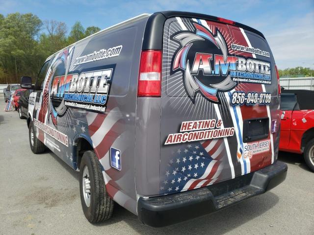 Aukcja sprzedaży 2021 Chevrolet Express G2500, vin: 1GCWGAFP7M1204973, numer aukcji: 45317762