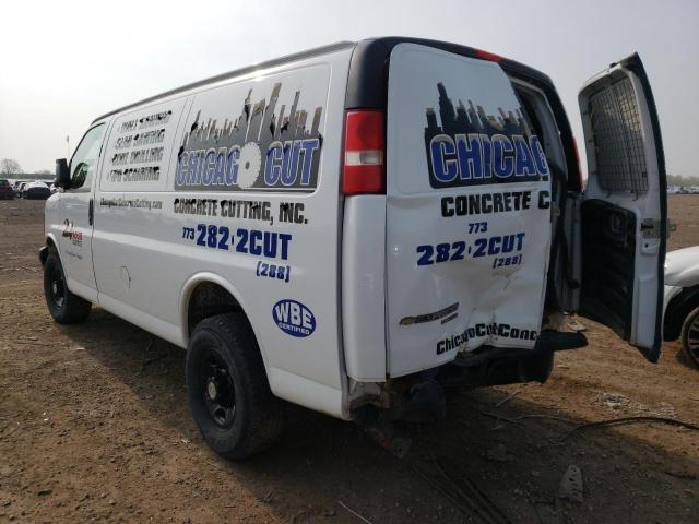 Aukcja sprzedaży 2014 Chevrolet Express G2500, vin: 1GCWGFCA3E1126061, numer aukcji: 45325742