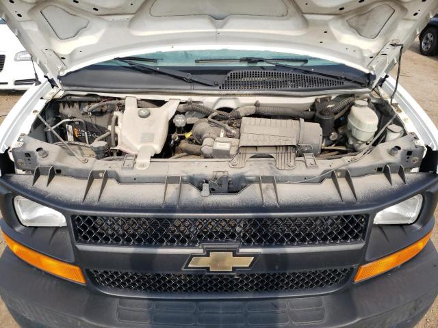 Aukcja sprzedaży 2014 Chevrolet Express G2500, vin: 1GCWGFCA3E1126061, numer aukcji: 45325742