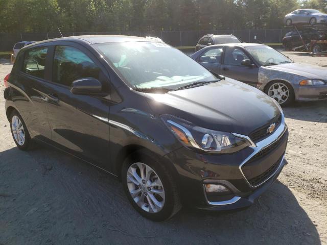 Aukcja sprzedaży 2021 Chevrolet Spark 1lt, vin: KL8CD6SA1MC732953, numer aukcji: 45175812