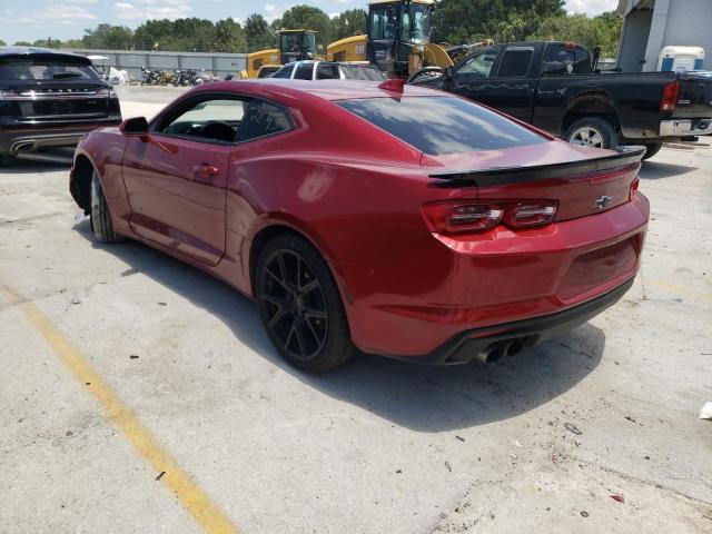 Продаж на аукціоні авто 2020 Chevrolet Camaro Lz, vin: 1G1FF1R70L0100756, номер лоту: 45187412