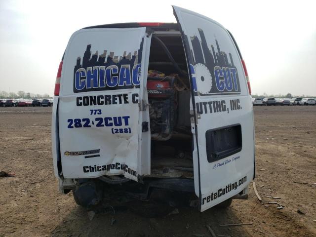 Aukcja sprzedaży 2014 Chevrolet Express G2500, vin: 1GCWGFCA3E1126061, numer aukcji: 45325742