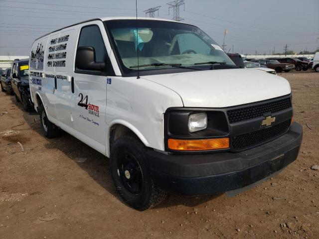 Aukcja sprzedaży 2014 Chevrolet Express G2500, vin: 1GCWGFCA3E1126061, numer aukcji: 45325742