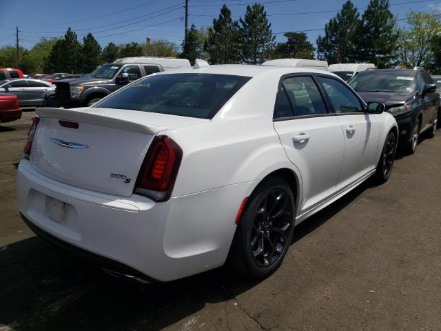 Aukcja sprzedaży 2020 Chrysler 300 S, vin: 2C3CCABT8LH173576, numer aukcji: 45435922