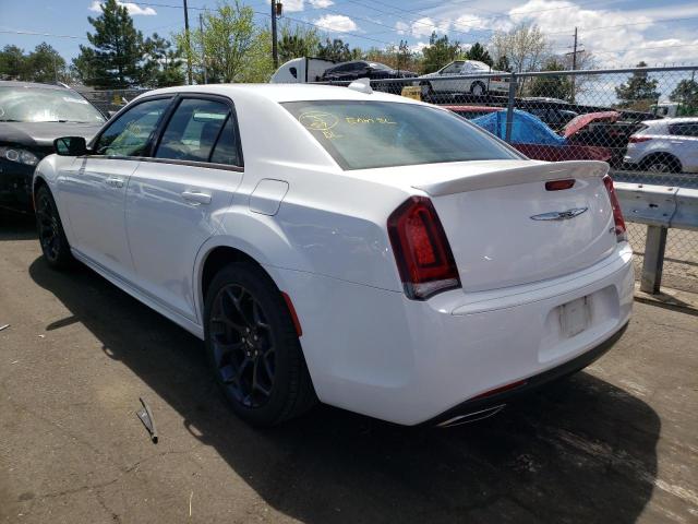 Aukcja sprzedaży 2020 Chrysler 300 S, vin: 2C3CCABT8LH173576, numer aukcji: 45435922