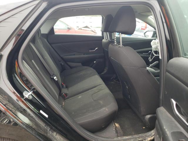 Aukcja sprzedaży 2021 Hyundai Elantra Se, vin: KMHLM4AG3MU140882, numer aukcji: 45250482