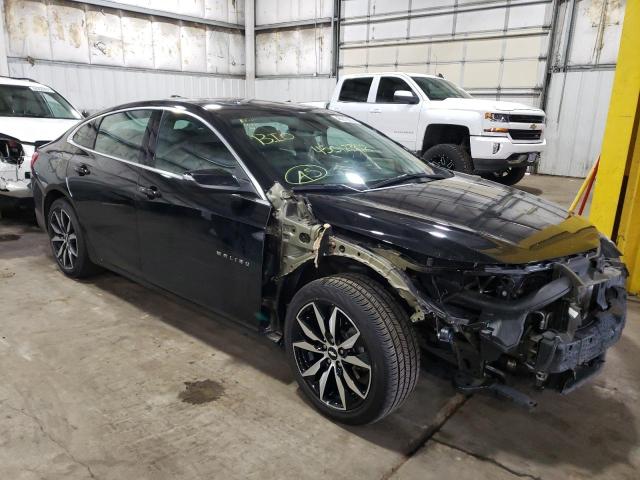 Aukcja sprzedaży 2018 Chevrolet Malibu Lt, vin: 1G1ZD5ST4JF273112, numer aukcji: 45012362