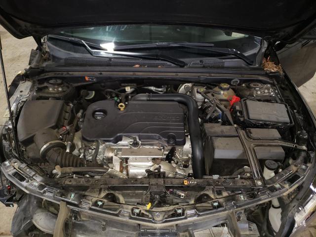 Aukcja sprzedaży 2018 Chevrolet Malibu Lt, vin: 1G1ZD5ST4JF273112, numer aukcji: 45012362