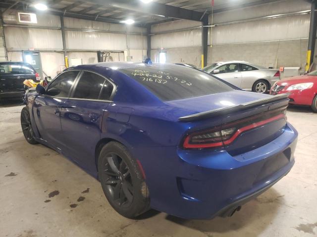 Aukcja sprzedaży 2019 Dodge Charger Sc, vin: 2C3CDXGJ6KH716137, numer aukcji: 45148752
