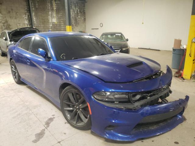 Aukcja sprzedaży 2019 Dodge Charger Sc, vin: 2C3CDXGJ6KH716137, numer aukcji: 45148752