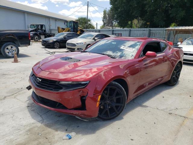 Продаж на аукціоні авто 2020 Chevrolet Camaro Lz, vin: 1G1FF1R70L0100756, номер лоту: 45187412