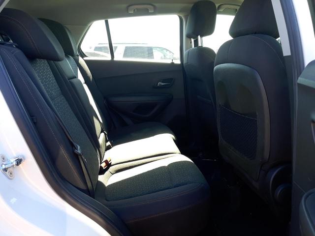 Aukcja sprzedaży 2018 Chevrolet Trax Ls, vin: KL7CJKSB5JB644911, numer aukcji: 45281832
