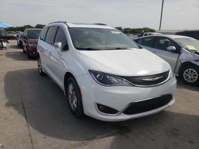 Aukcja sprzedaży 2018 Chrysler Pacifica L, vin: 2C4RC1GG2JR261838, numer aukcji: 45188002