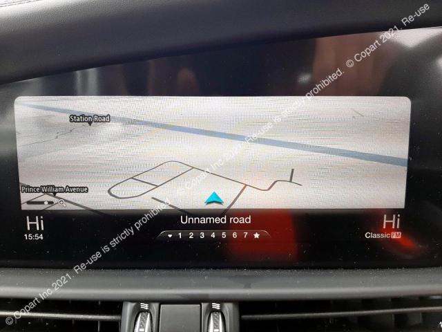 Aukcja sprzedaży 2020 Alfa Romeo Giulia V6, vin: ZAREAENV0K7626118, numer aukcji: 45272062