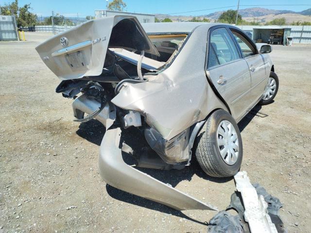 Aukcja sprzedaży 2005 Toyota Camry Le, vin: 4T1BE30K25U435465, numer aukcji: 45340172