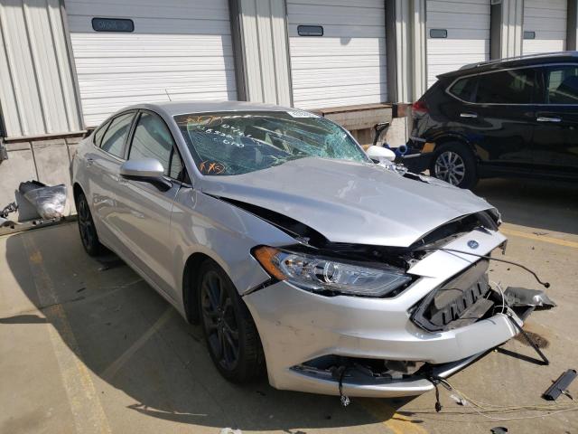 Aukcja sprzedaży 2018 Ford Fusion Se, vin: 3FA6P0HD4JR157454, numer aukcji: 43783662