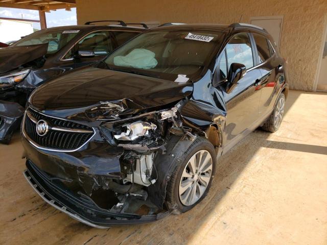Aukcja sprzedaży 2018 Buick Encore Pre, vin: KL4CJASB2JB654416, numer aukcji: 45418432