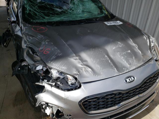 Aukcja sprzedaży 2021 Kia Sportage S, vin: KNDP63AC0M7845631, numer aukcji: 45314082