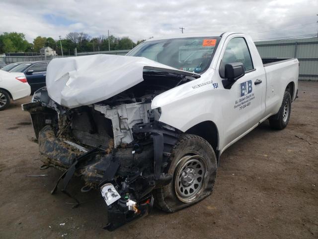 Aukcja sprzedaży 2019 Chevrolet Silverado K1500, vin: 3GCNYAEH8KG285449, numer aukcji: 45099292