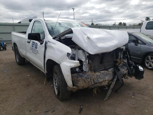 Aukcja sprzedaży 2019 Chevrolet Silverado K1500, vin: 3GCNYAEH8KG285449, numer aukcji: 45099292