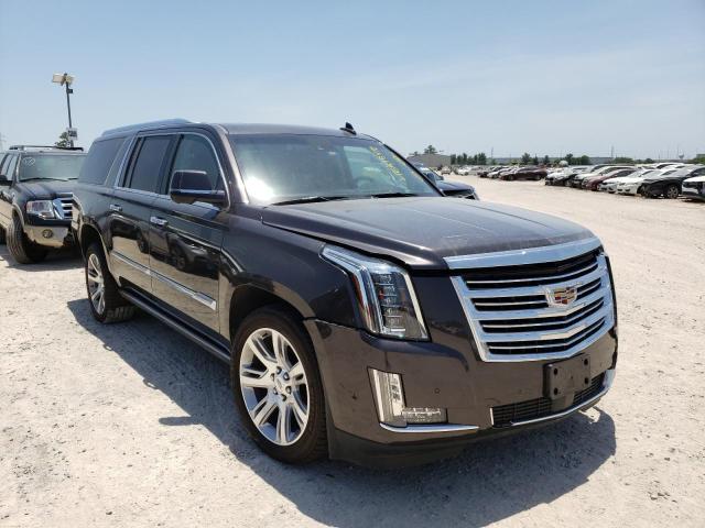 Aukcja sprzedaży 2018 Cadillac Escalade E, vin: 1GYS4JKJ6JR292947, numer aukcji: 45575472