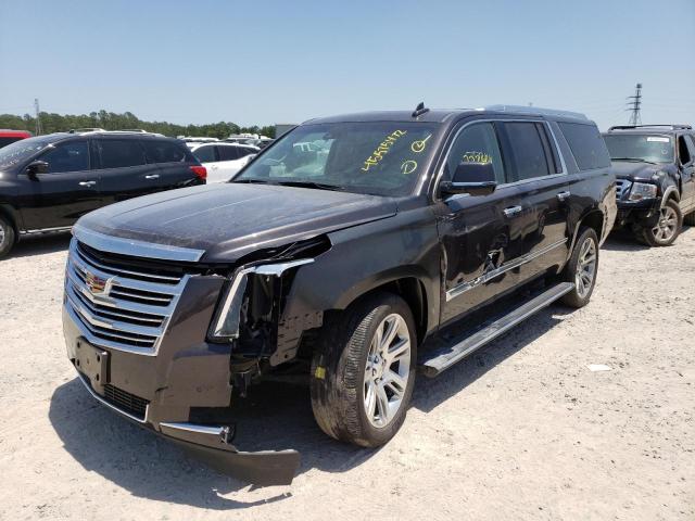 Aukcja sprzedaży 2018 Cadillac Escalade E, vin: 1GYS4JKJ6JR292947, numer aukcji: 45575472