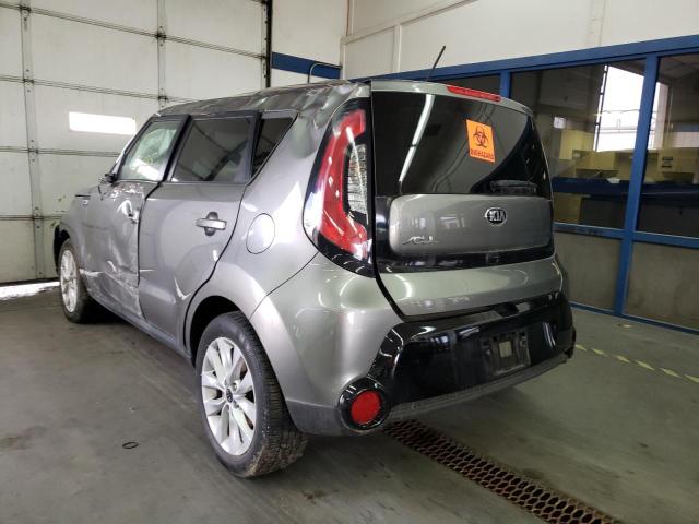 Aukcja sprzedaży 2016 Kia Soul +, vin: KNDJP3A50G7280712, numer aukcji: 45328582