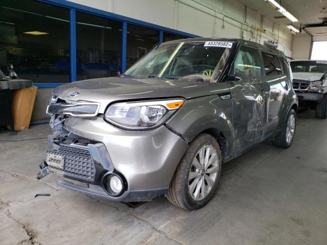 Aukcja sprzedaży 2016 Kia Soul +, vin: KNDJP3A50G7280712, numer aukcji: 45328582