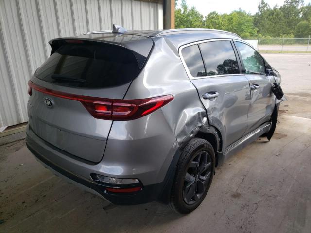 Aukcja sprzedaży 2021 Kia Sportage S, vin: KNDP63AC0M7845631, numer aukcji: 45314082